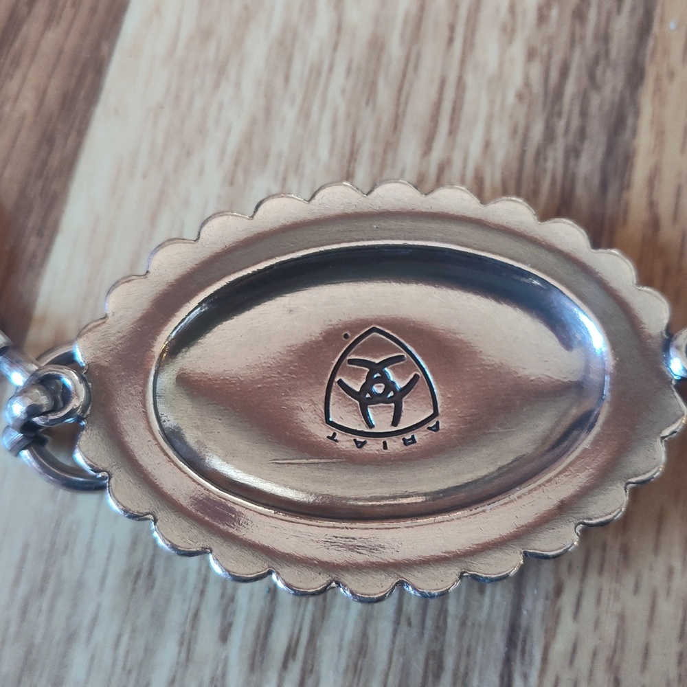 Ariat Western Concho Belt - Picture 4 of 4